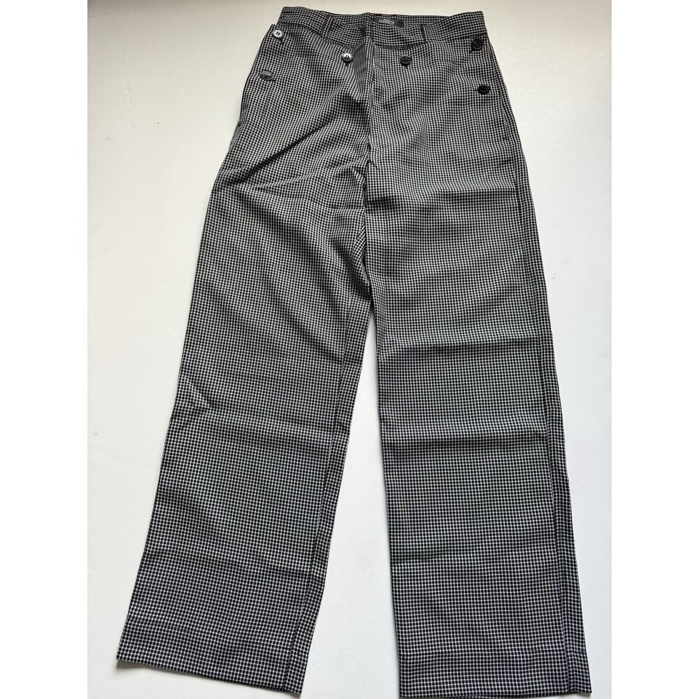 HMDD X Streetwear Chef Pants Size Small
